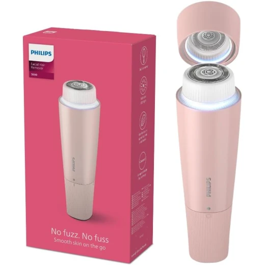 Philips 5000 Series Facial Hair Remover Philips 5000 Series Facial Hair Remover