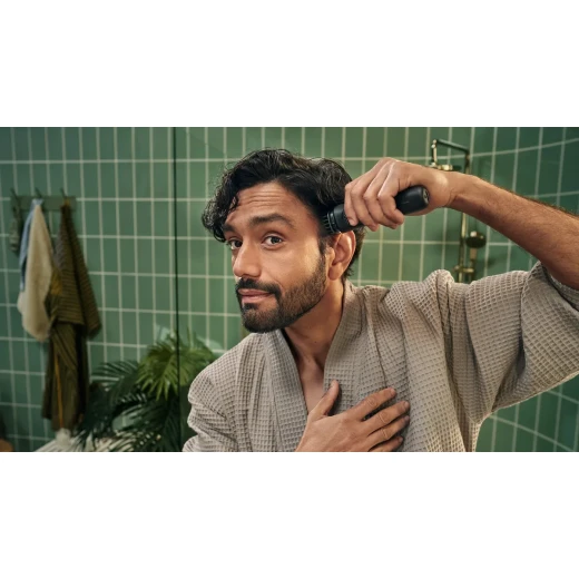 ماكينة حلاقة فيليبس متعددة الاستخدامات  3000، 12 قطعة للرأس واللحية والجسم - فيليبس - Image 3