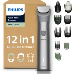 Philips Multigroom MG5952/30 5000 Series All-in-One Trimmer 12 Accessories - Beard Trimmer - Philips