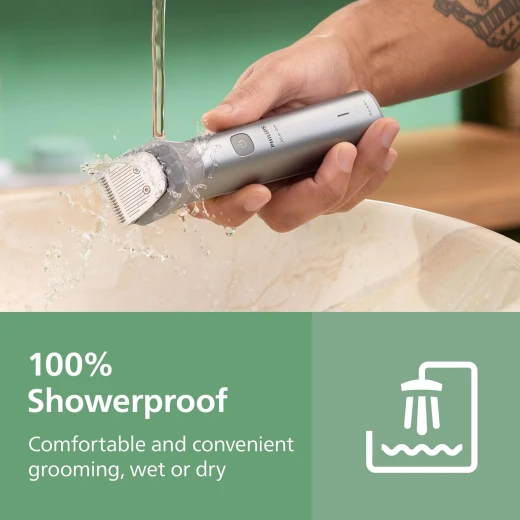 Philips Multigroom MG5952/30 5000 Series All-in-One Trimmer 12 Accessories - Beard Trimmer - Philips - Image 5