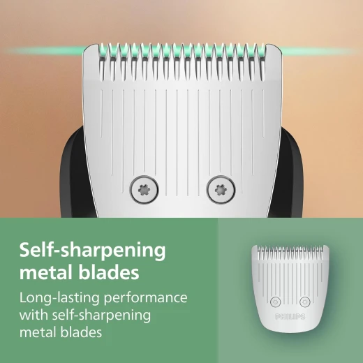 Philips Multigroom MG5952/30 5000 Series All-in-One Trimmer 12 Accessories - Beard Trimmer - Philips - Image 6