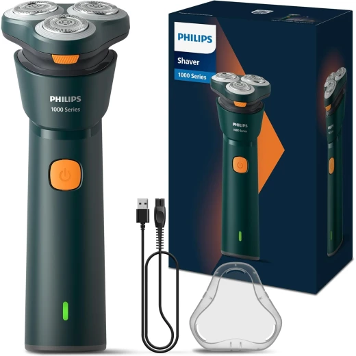 Philips Electric Shaver 1000 Series Electric Shaver, Men's Philips Electric Shaver 1000 Series Electric Shaver, Men's