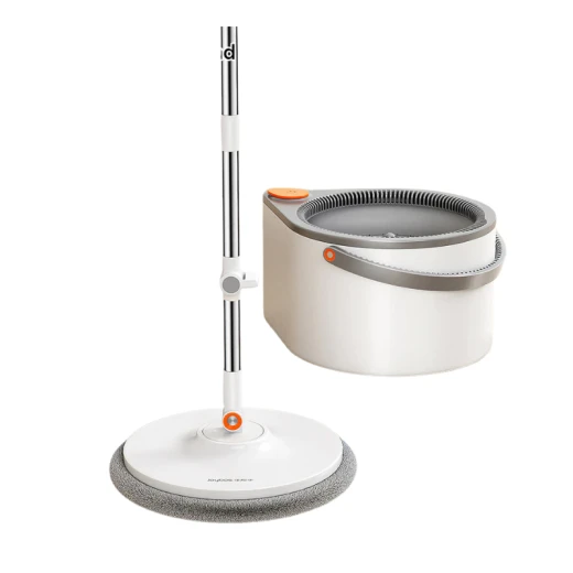 Joybos Easy Washing Round Spin Mop & Bucket System - JoyBos Jo - Image 6