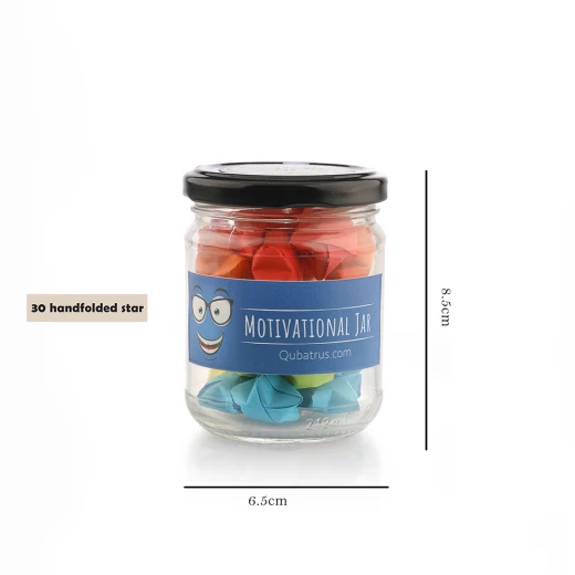 Motivation Jar - Qubatrus studio - Image 2