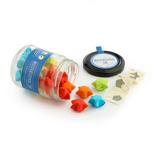 Motivation Jar - Qubatrus studio - Image 3