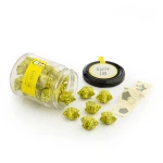 Happy Jar - Qubatrus studio