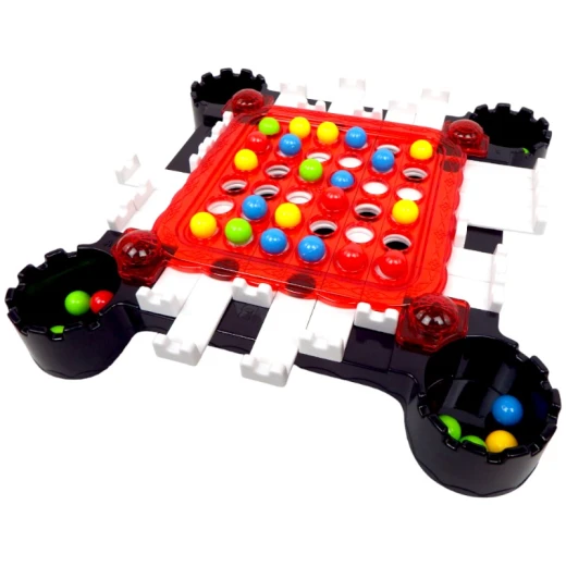 Fun Competitive Ball Games, Multiplayer Interactive Board Games, Age 3+, 2-4 Players - LedKiam - Image 6