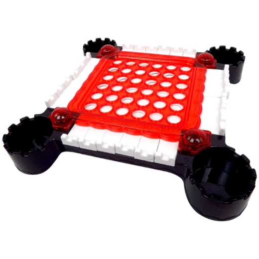 Fun Competitive Ball Games, Multiplayer Interactive Board Games, Age 3+, 2-4 Players - LedKiam - Image 3