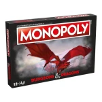Hasbro Gaming Monopoly Dungeons & Dragons - Hasbro