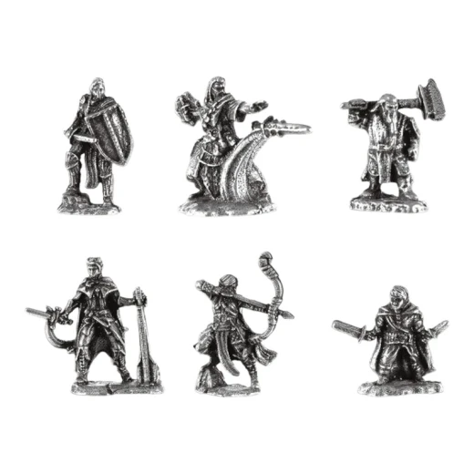 Hasbro Gaming Monopoly Dungeons & Dragons - Hasbro - Image 6
