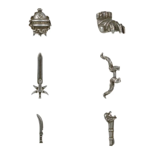 Hasbro Gaming Monopoly Dungeons & Dragons - Hasbro - Image 10