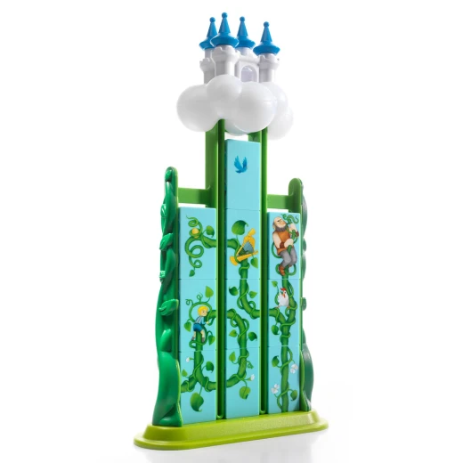 Jack And The Beanstalk SmartGames, Age 4-7, Single Player Game, 60 Challenges - SmartGames - Image 2