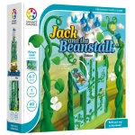 Jack And The Beanstalk SmartGames, Age 4-7, Single Player Game, 60 Challenges - SmartGames