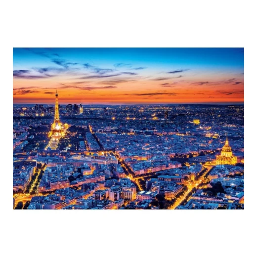 بازل كليمنتوني 1500 قطعة منظر باريس - كليمنتوني - Image 4