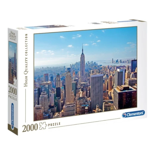 بازل كليمنتوني 2000 قطعة نيويورك - كليمنتوني - Image 2