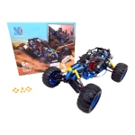 Remote Control Speed Off-Road Vehicle KAIYU K96116, 466 pcs, 2x L Motor & 1x Servo Motor, Lithium rechargeable battery, Programmable - KeeYee World