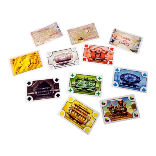 Ticket to Ride First Journey - LedKiam - Image 8