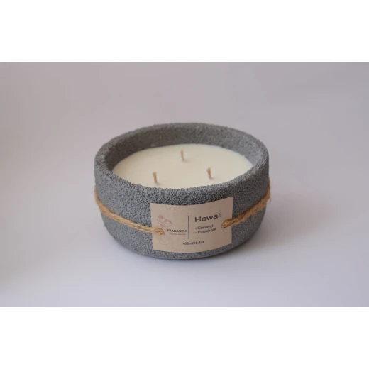 Fragancia, Balance Candle, M size , 240 ml - Fragancia - Image 2