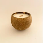 Fragancia Coconut Shell candle M size - Fragancia