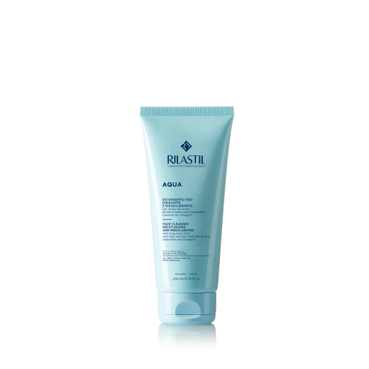 Rilastil Aqua Face Cleanser 200 ml - Rilastil - Image 3