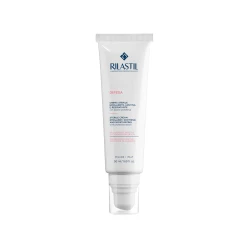 Rilastil Difesa Sterile Cream 50ml Protective and Moisturizing Cream for Sensitive Redness Prone Skin Soothes Itching and Burning Suitable for All Skin Types