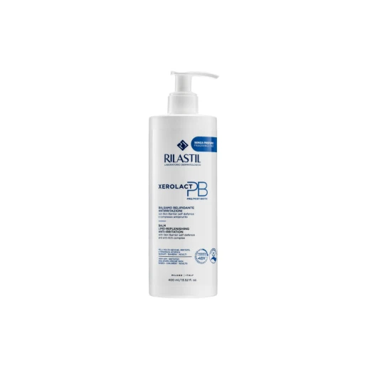 Rilastil Xerolact PB Balm Lipid Replenishing 400 ml - Rilastil - Image 2