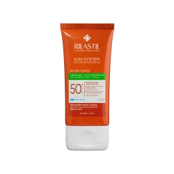 Rilastil Sun System Water Touch Anti-Blemish Matt Cream Sensitive Mixed and Oily Skin SPF 50+