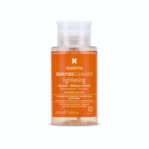 Sesderma Senyses Lightening Cleanser 200 ml Sesderma Senyses Lightening Cleanser 200 ml