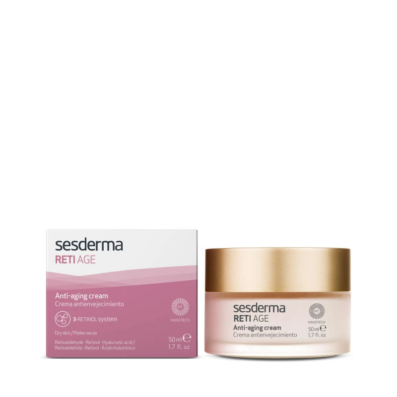 Sesderma RETIAGE Moisturizing Face Cream 50ML - Sesderma
