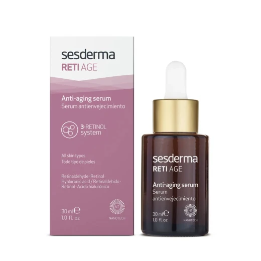 Sesderma Retiage Liposomal Serum 30 Ml Sesderma Retiage Liposomal Serum 30 Ml