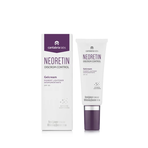 Neoretin Discrom Control Gelceam 40 ml - Neoretin - Image 2