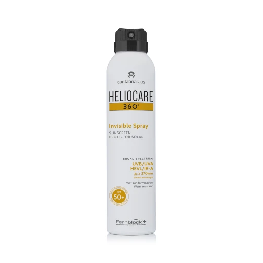 Heliocare 360 Invisible Spray SPF 50+ Sunblock 200 ML Heliocare 360 Invisible Spray SPF 50+ Sunblock 200 ML