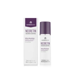 Neoretin Discrom Control Ultra Emulsion 30ml, Powerful Depigmenting & Melanin Regulating Treatment