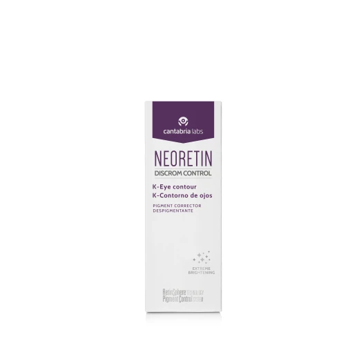 Neoretin Discrom Control K-Eye 15 ml - Neoretin - Image 3