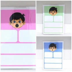 Teacher Created Resources Phonics Dry Erase Learning Mat for Early Readers: Reusable Phonetic Practice, Engaging Activities, Classroom & Homeschool Use