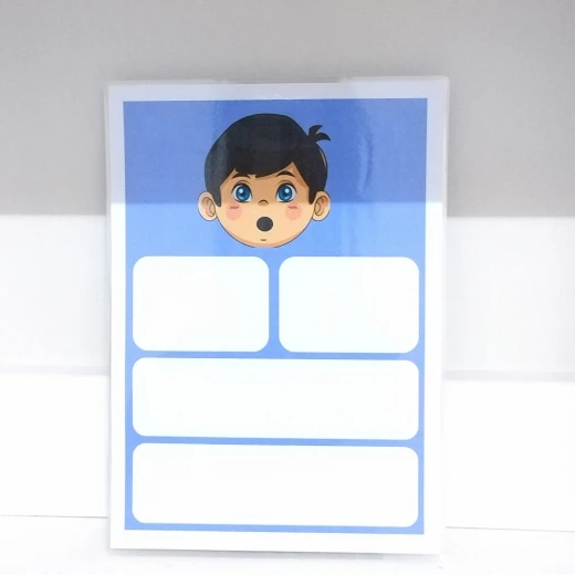 Teacher Created Resources Phonics Dry Erase Learning Mat for Early Readers: Reusable Phonetic Practice, Engaging Activities, Classroom & Homeschool Use - Noon world - Image 4