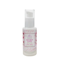 معطر الجسم الكريمي - مسك الجسم برائحة سيكرت لوف من الفيا بيوتي ٣٥ مل