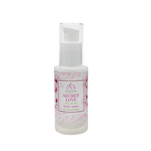 Elevia beauty Creamy Body Mist - Secret Love Body Musk 35 ml - Elevia beauty - Image 3