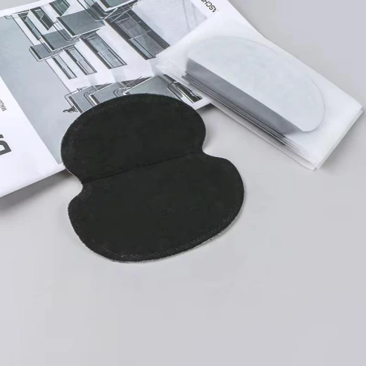 Sterile Under Arm Pads Black (24 Piece) - Al Fahed - Image 2