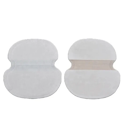 Sterile White Underarm Pads (24 Pieces) are soft, highly absorbent pads designed to protect clothing from sweat and moisture. They provide comfortable, discreet, and hygienic underarm protection for everyday use - Al Fahed - Image 2