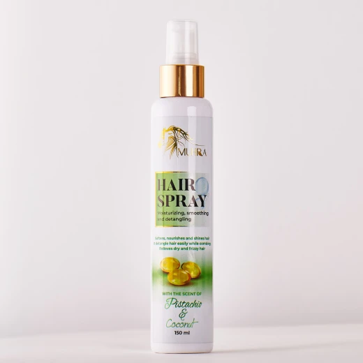 فك التشابك المعطر برائحة الكوكونت و البستاشيو,150مل فك التشابك المعطر برائحة الكوكونت و البستاشيو,150مل