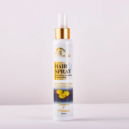 فك التشابك المعطر برائحة الكشمير و الباتشولي150مل - المهرة - Image 2