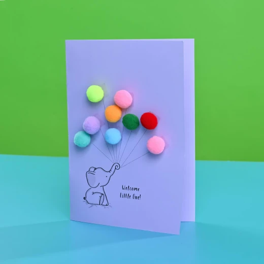 وينزو كرافت بوكس بتصميم اليونيكورن يحتوي على 8 نشاطات يدوية بالوان قوس قزح - وينزو كرافت بوكس - Image 4