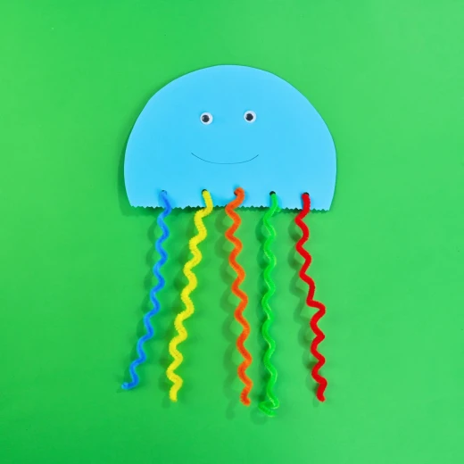 وينزو كرافت بوكس للاولاد بتصميم البوني الجذاب بالوان قوس قزح - وينزو كرافت بوكس - Image 6