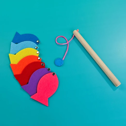 وينزو كرافت بوكس ماقبل المدرسه للاعمار من 3 الى 5 سنوات يحتوي على 8 نشاطات مسليه ممتعه ومفيده - وينزو كرافت بوكس - Image 6
