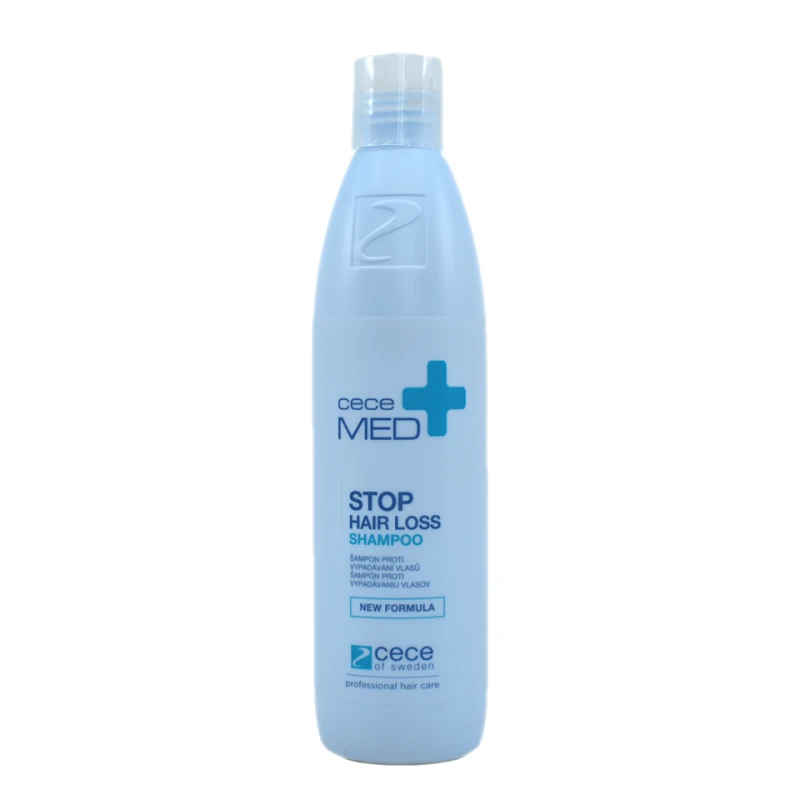 Cece Med Stop Hair Loss Shampoo 300 ml - Cece Med