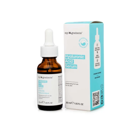 My Ingredients Hyaluronic Acid Serum 30 ml - My Ingredients - Image 5