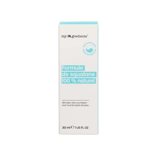 My Ingredients 100% Natural Squalane Formula 30 ml - My Ingredients - Image 4