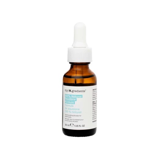 My Ingredients 100% Natural Squalane Formula 30 ml - My Ingredients - Image 2