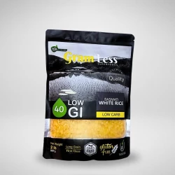 Grameless Basmati White Rice 250 gm